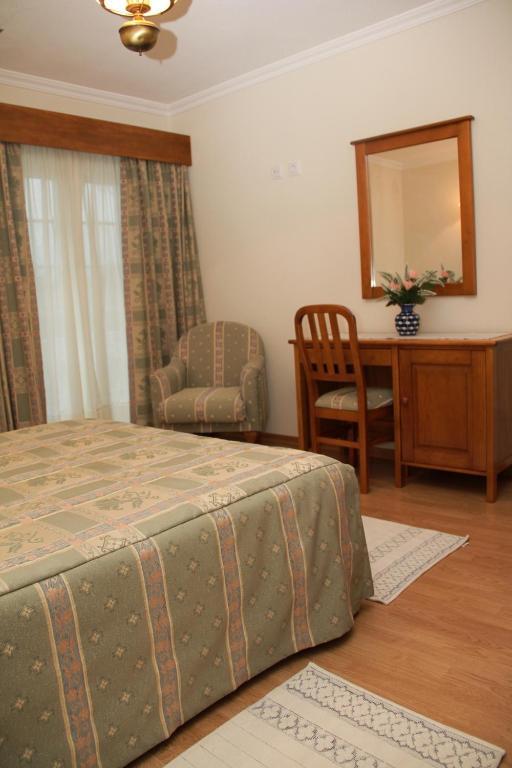Hotel Lagoa Do Linho Paço Quarto foto